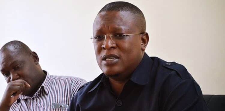 Samia Suluhu Fires Ict Cs