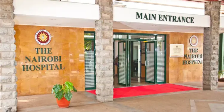 Nairobi Hospital Ceo James Nyamongo Suspended Indefinitely Nairobi Hospital Ceo Sent On Compulsory Leave