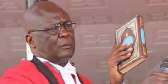 High Court Judge Found Dead In His House High Court Judge Dies