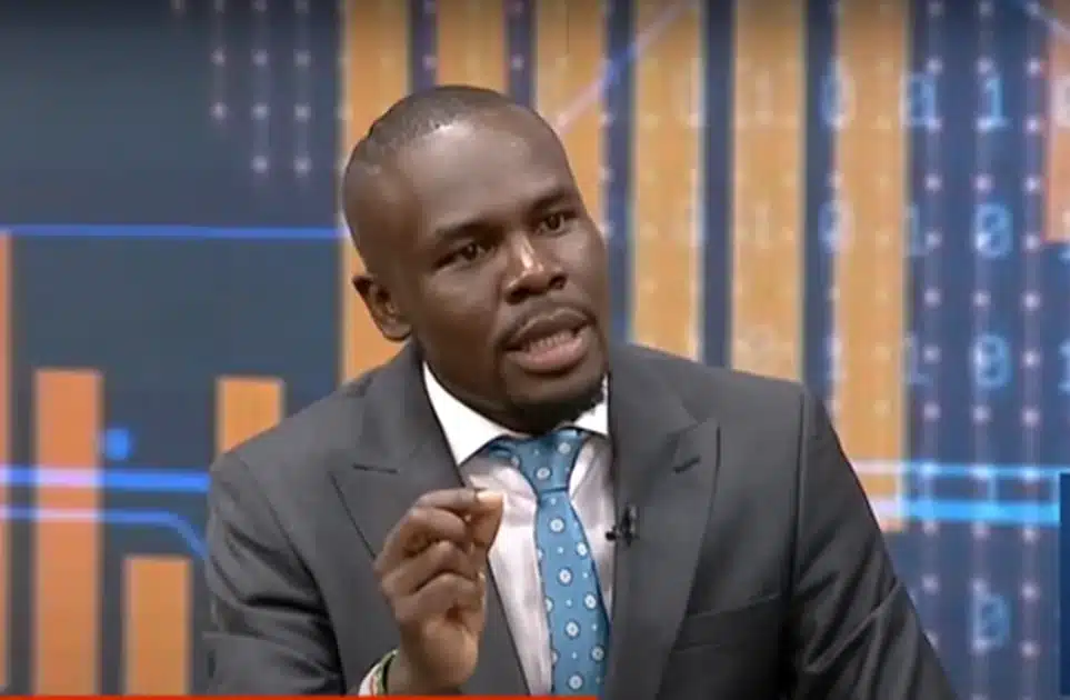 South Mugirango Member Of Parliament Silvanus Osoro