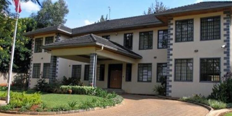 Poland Closes Embassy In Kenya Over Planned Protests Embassy Of The Republic Of Poland In Nairobi. Protests
