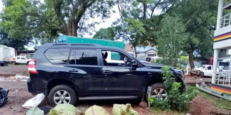 Dci Nabs 4 With Ksh16 Million Worth Bhang In Mombasa