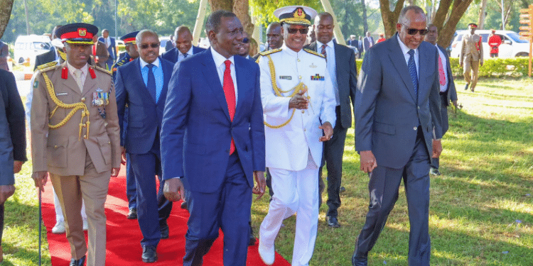 Aden Duale Declares His Net Worth And Sources Of His Wealth Aden Duale