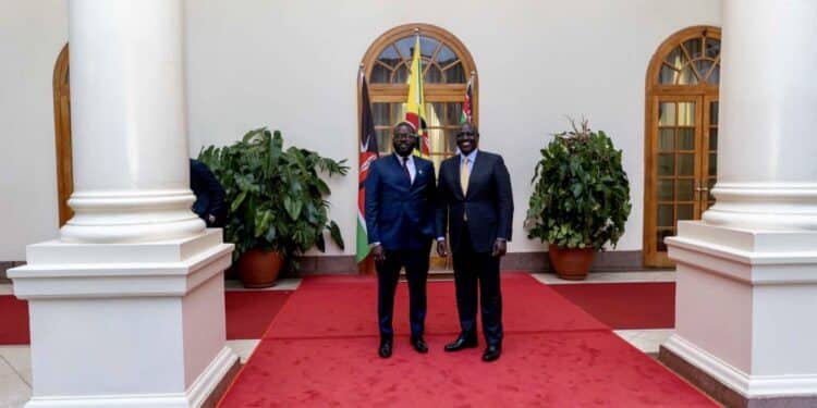 Ezenagu: Ruto'S Son-In-Law Threatens To Shutdown Businesses