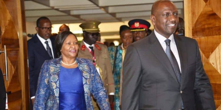 Ruto Nominates Rebecca Miano For Attorney General Post Rebecca Miano