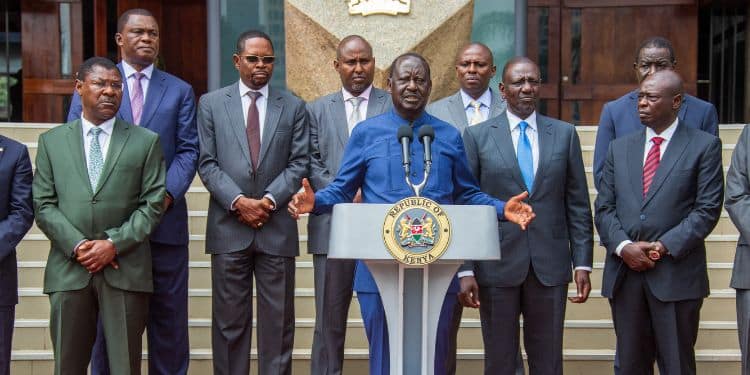 Sifuna Addresses Leaderless Gen Zs Who Don'T Recognize Raila
