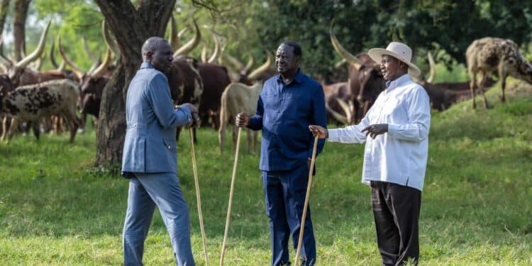 Ahmednasir Declares Gachagua A 'Dead Man Walking' 