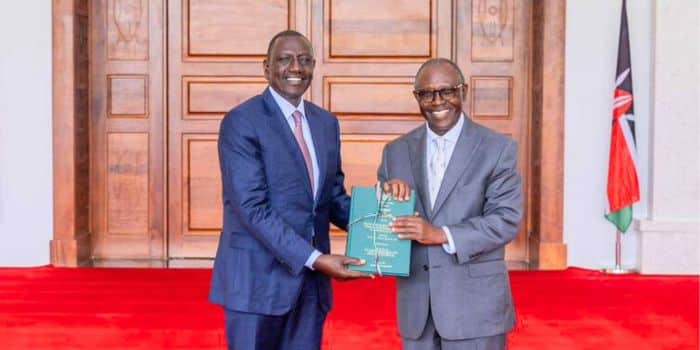Ruto Pastors