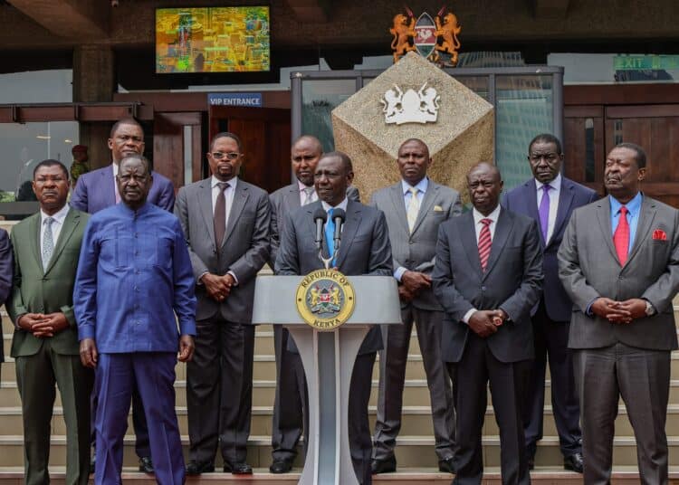 Transitional Government: Promising Solution For Kenya Amid Gen Z Protests
