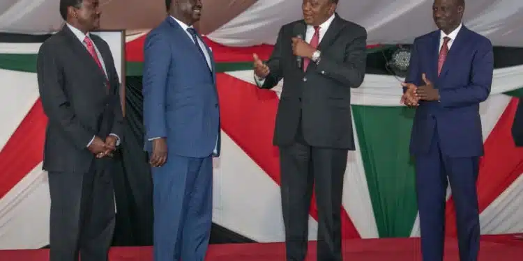 Transitional Government: Promising Solution For Kenya Amid Gen Z Protests. Governance And Development In Kenya And Mtu Wetu Syndrome