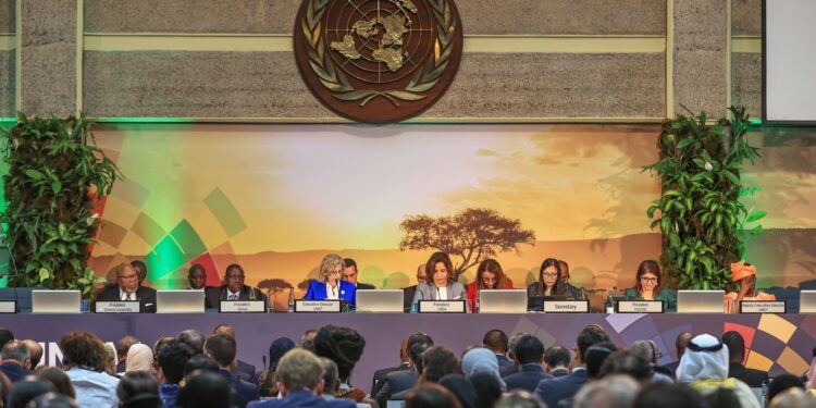 Kenya Loses Bid As Host Of Loss And Damage Fund Board
