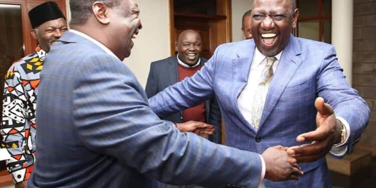 Mudavadi Office Announces Lucrative Tenders Amid Push To Scrap Post