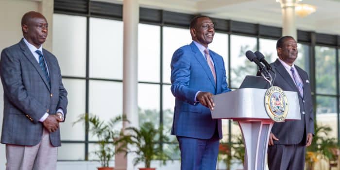 William Ruto 