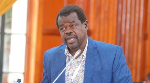 Busia Senator Okiya Omtatah Has Publicly Threatened To Sue The Government Over The 74 Kenyans That Are Stranded In The Kingdom Of Cambodia.