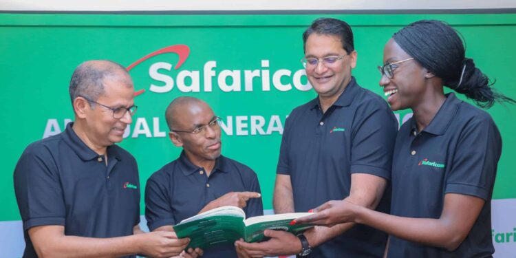 Did Safaricom Request Ca To Regulate Starlink In Kenya?