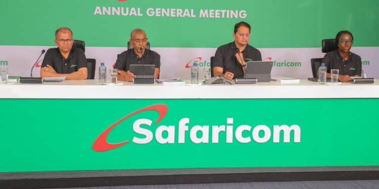 Safaricom Announces James Ludlow As New Director