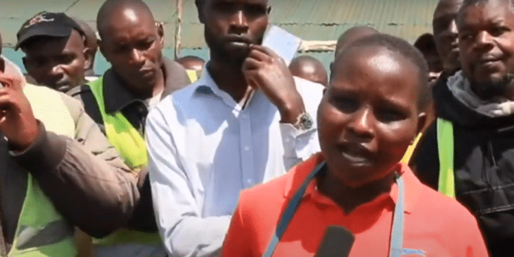 John Chebochok: Farmers Defend Director Amid Controversy
