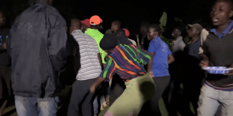Assistant Chief Hospitalized After Attack By Angry Youth
