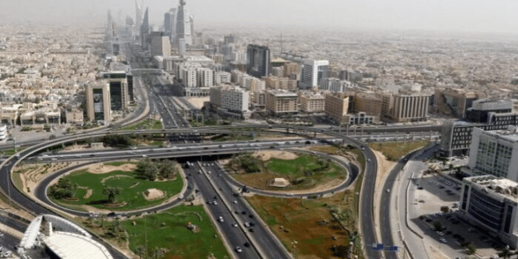 Govt Responds To Distress Call Of Kenyan Locked Up In Saudi Arabia A Photo Of Saudi Arabia’s Capital City, Riyadh. Photo Aljazeera
