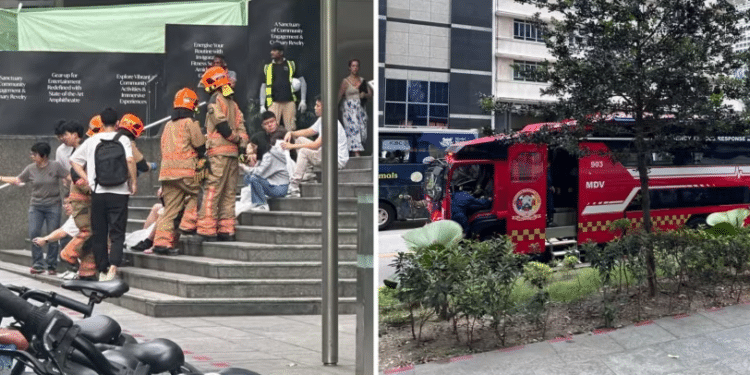 60 Employees Hospitalized After Food Poisoning At Tiktok Headquarters Tiktok Parent Company Hit By Mass Food Poisoning Incident