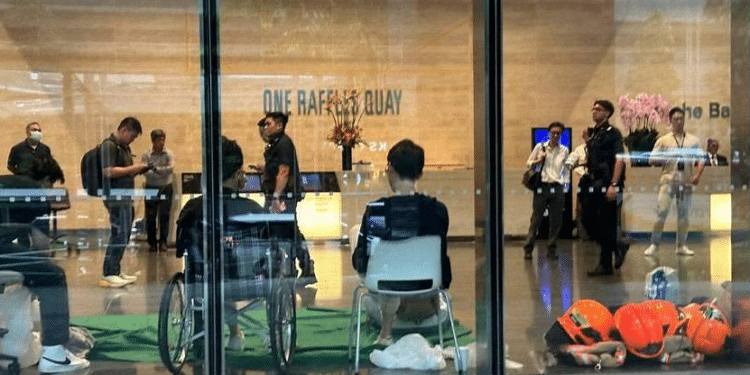 60 Employees Hospitalized After Food Poisoning At Tiktok Headquarters Tiktok Parent Company Hit By Mass Food Poisoning Incident