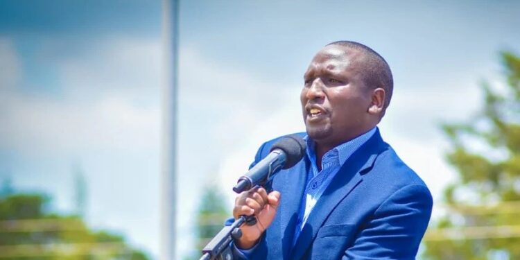 Amenya Hits Back At Senator Cheruiyot After Demand Letter 