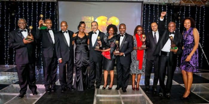 Serena Hotels Managing Director Retires