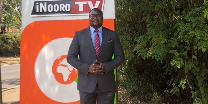 Citizen Tv Reporter Letoo Calls Out Wetangula Over Threats