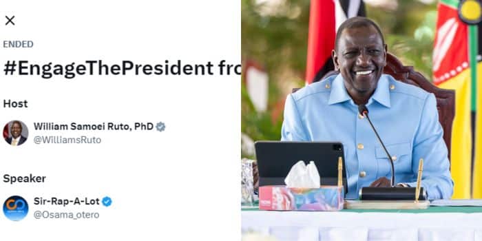 William Ruto