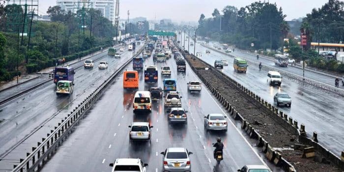 Kenha Announces 5 Day Traffic Disruption Along Mombasa Road Kenha Announces Traffic Disruption Along Mombasa Road