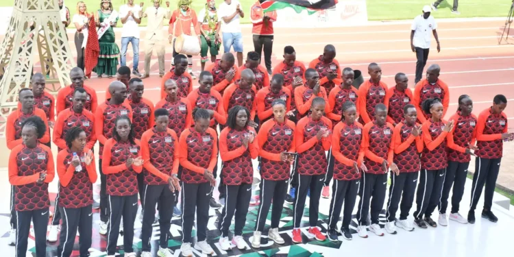Olympics: France Embassy In Nairobi On Revealing Visa Applicants