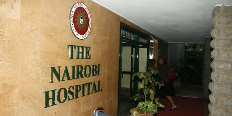 Nairobi Hospital Ceo James Nyamongo Suspended Indefinitely Nairobi Hospital Ceo Sent On Compulsory Leave