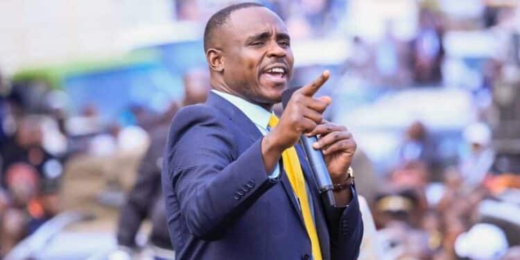 Cleophas Malala: Chaos Erupts At Uda Hq As Youth Protest Ouster