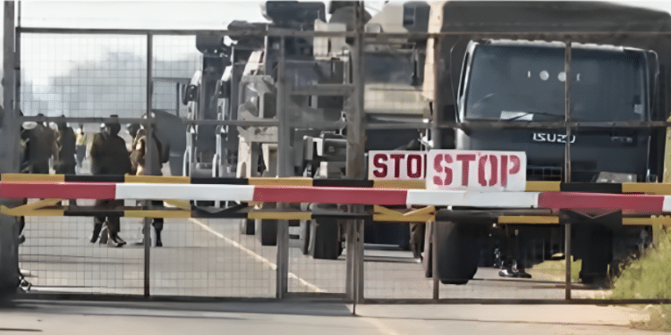 Live Updates: Kenya Air Force Officers Deployed In Pipeline Area To Counter Protestors