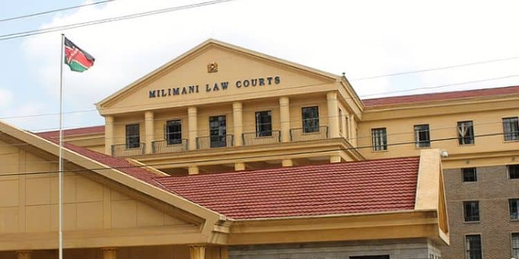 High Court Rules On Ruto'S Health Audit Taskforce Court Declines To Suspend Health Sector Audit Taskforce
