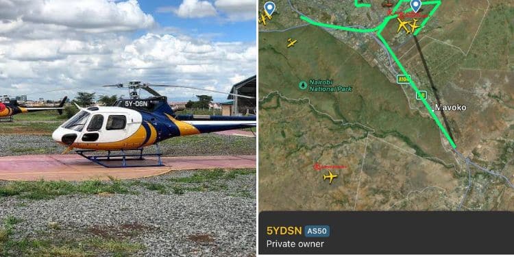Live Updates: Kenya Air Force Officers Deployed In Pipeline Area To Counter Protestors