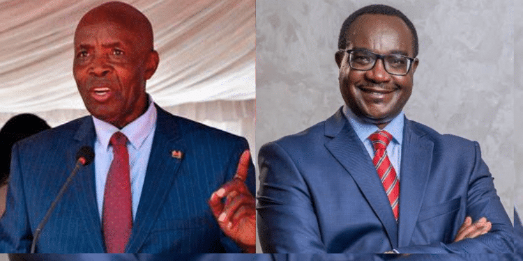 Knut Rejects Ruto'S Education Cs Nominee; Cites Reasons Knut