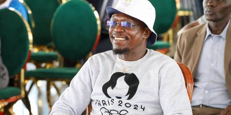 Ababu Namwamba Lists His Achievements After Being Fired