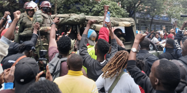 I Am Ready To Drop My Au Bid To Support Gen Z – Raila Raila Ready To Drop Auc Ambitions To Support Gen Zs