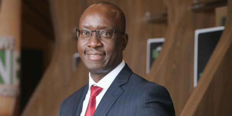 Nation Media Group Newly Appointed Independent Non-Executive Director, Paul Kasimu. Photo/Courtesy