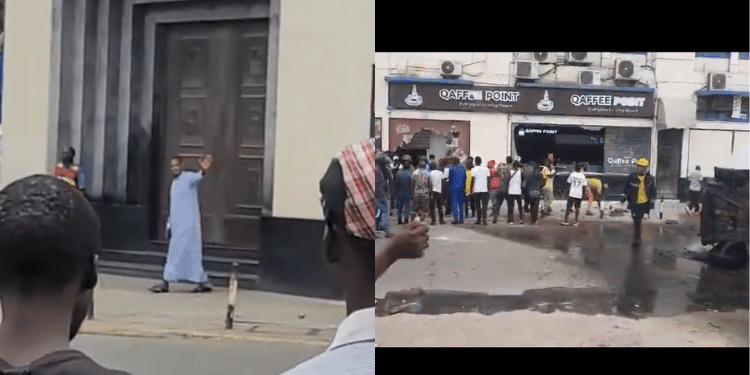 Mombasa Shooting 