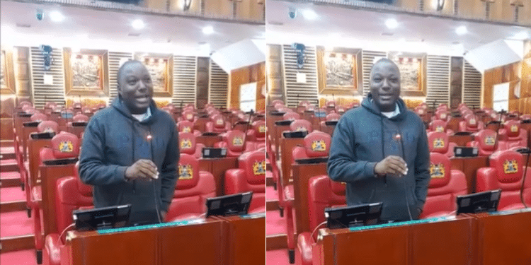 Osoro Breaks Silence On Pastor Among Wanted Persons By Dci
