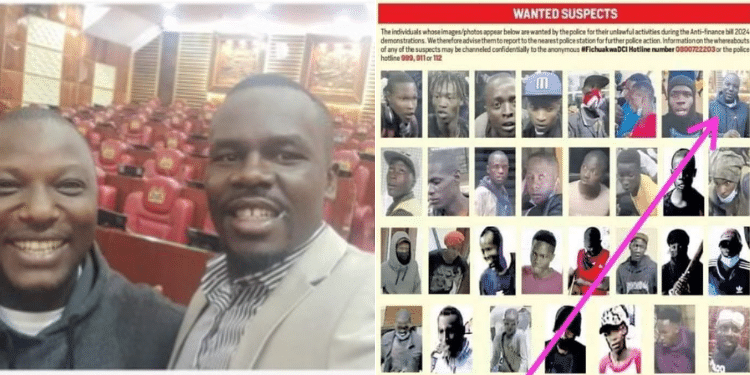 Osoro Breaks Silence On Pastor Among Wanted Persons By Dci