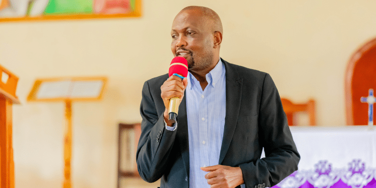 Moses Kuria Suspends Recruitment In Public Service