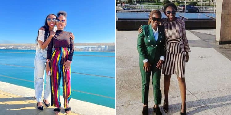 Charlene Ruto'S Friend Surprises Former Primary School With Special Project Caroline Njoki Surprises Former School With Special ProjectÂ