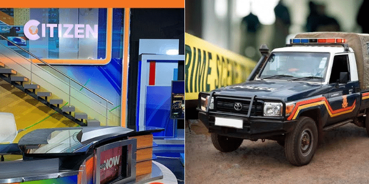 Gregory Murithi - How I Learnt About My Nephew'S Death