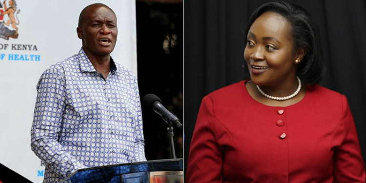 Ruto Appoints Wamae &Amp; Dr Amoth Among New Taskforce Members