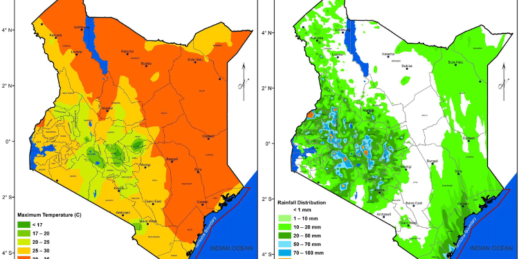 Weatherman Lists 5 Region To Experience Heavy Rainfall This Week