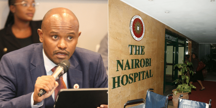Shammah Kiteme Issues 24-Hr Ultimatum To Nairobi Hospital