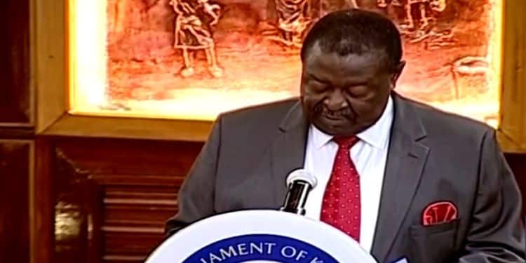 316 Kenyans Killed In Gulf States Since 2002 – Mudavadi Mudavadi Says 316 Kenyans Have Died In Gulf States
